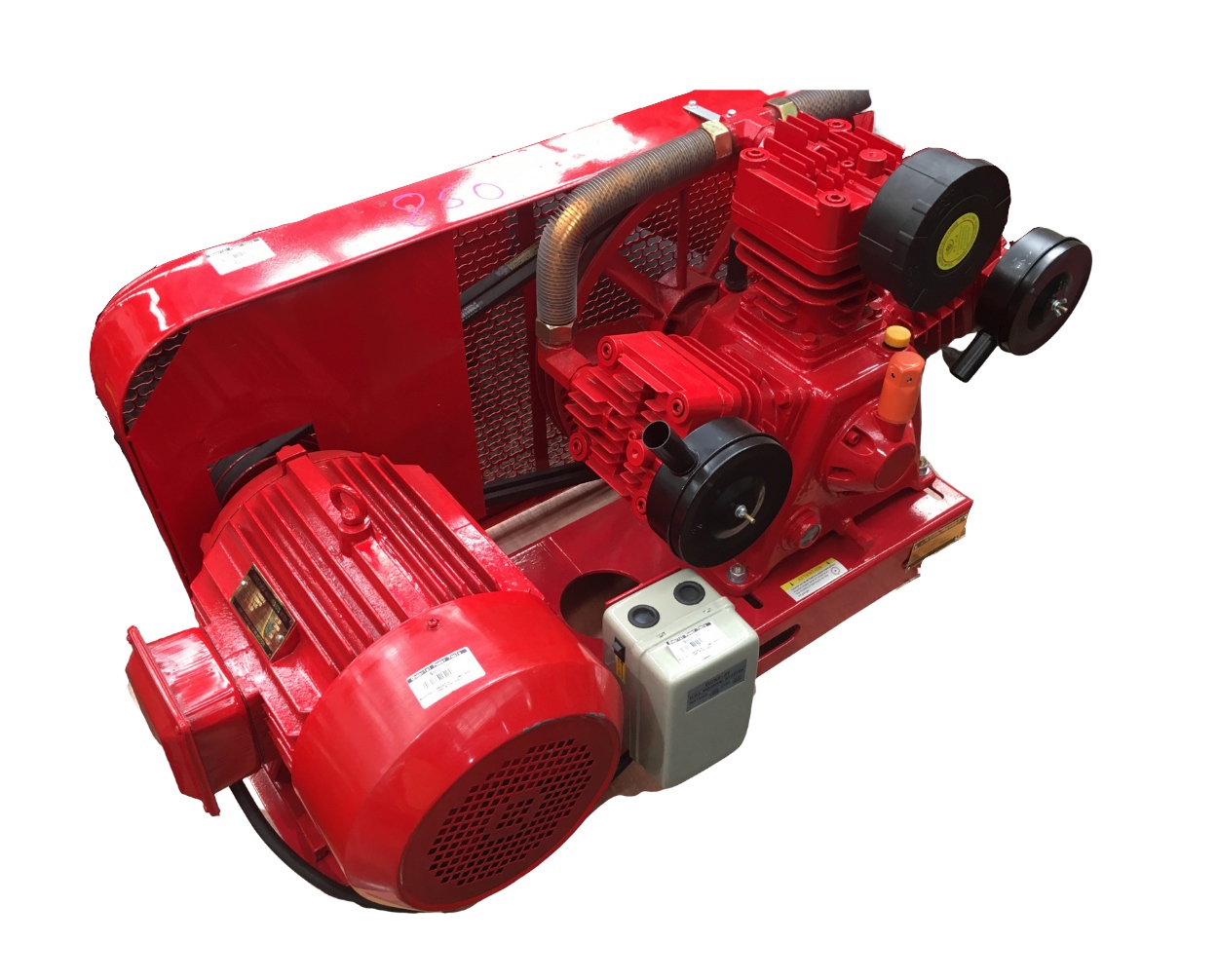 GPT 415V Three-phase Asynchronous Air Compressor Motor | eBay